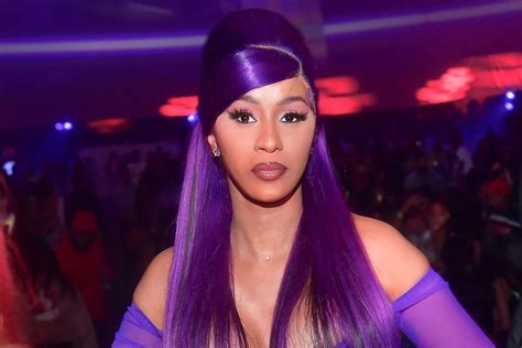 leaked cardi b|Cardi B Nude Photos & Videos